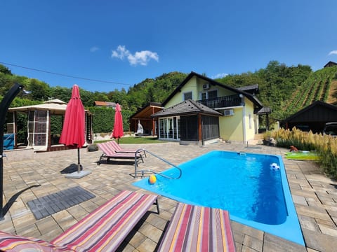 Villa Spa Magic