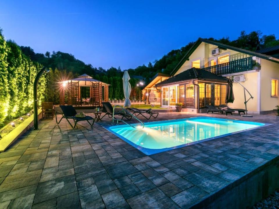 Villa Spa Magic - Tuhelj