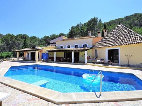 Villa LA PERLA NEGRA- Finca con piscina privada en Andratx. Familias. Ping Pong