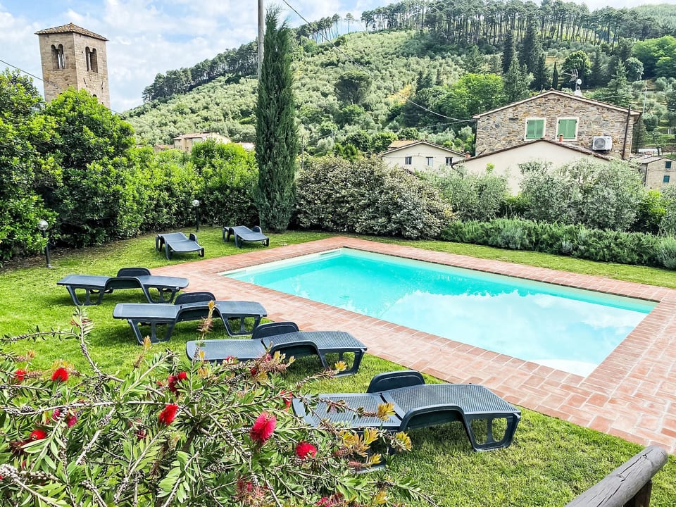 Pool Outdoor