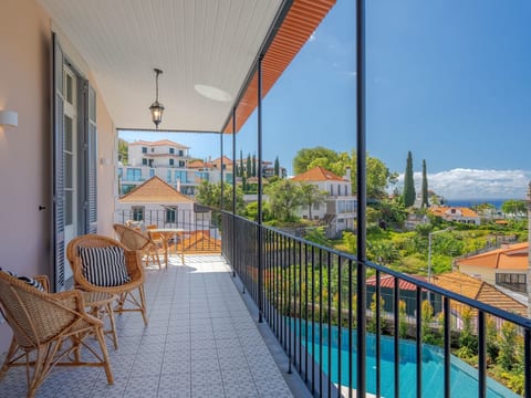 Ferienvilla "Quinta Rosa" mit privatem Pool