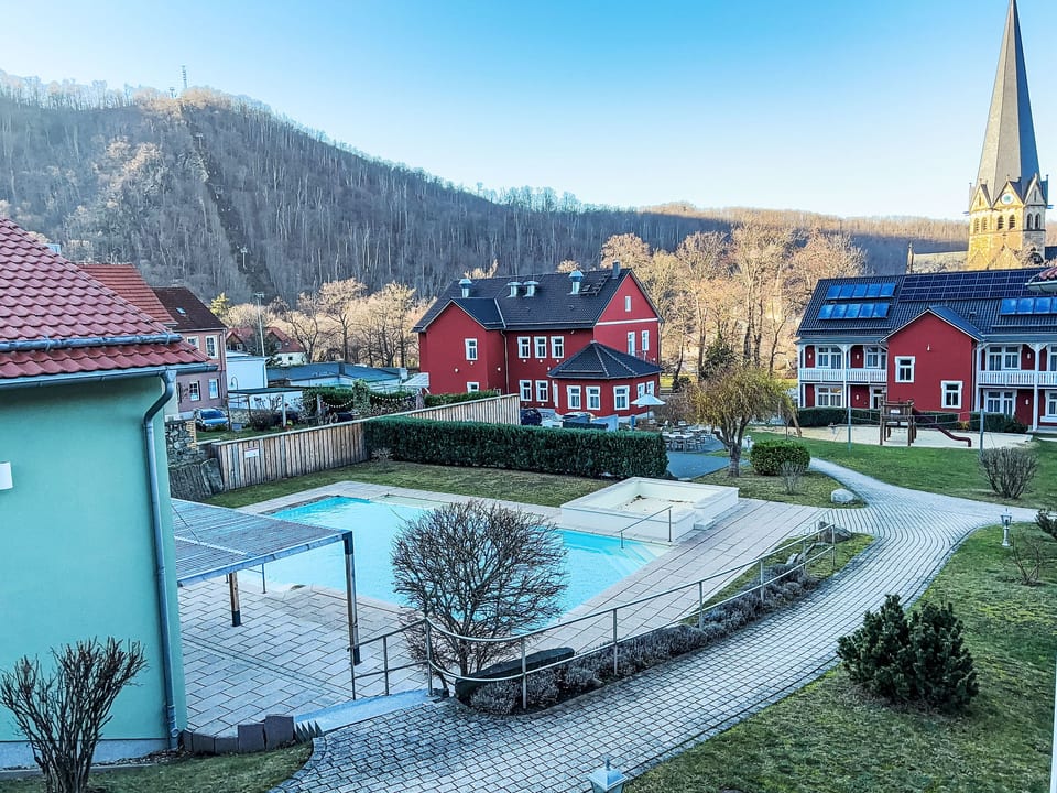 Pool Outdoor