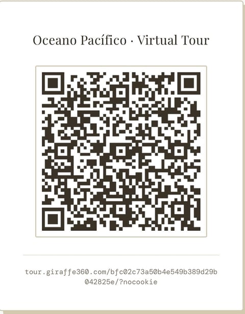 QR code for Virtual Tour of house
