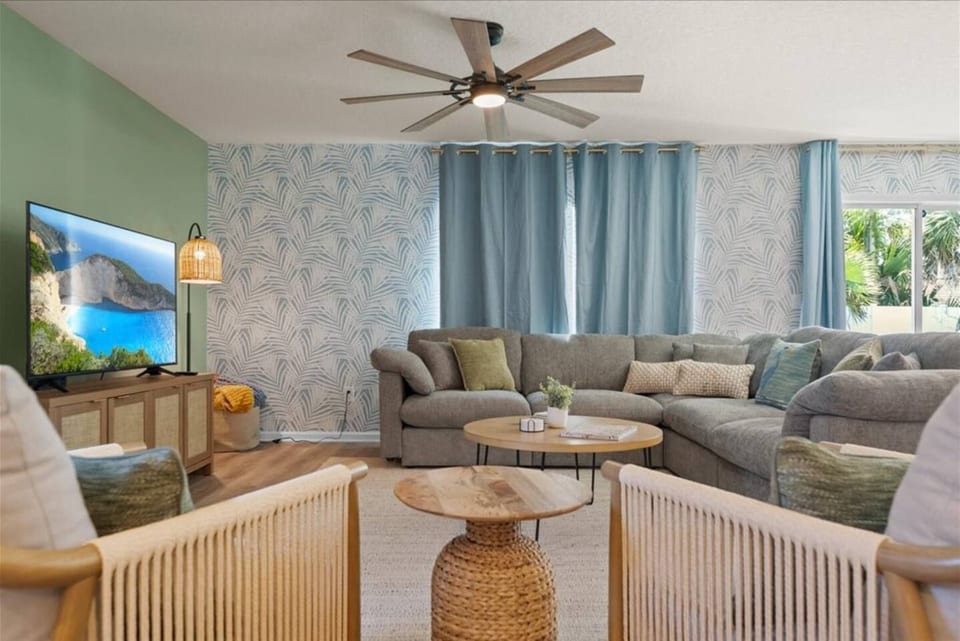 The Palmetto | Oasi Costiera + Sala Giochi - Palm Coast