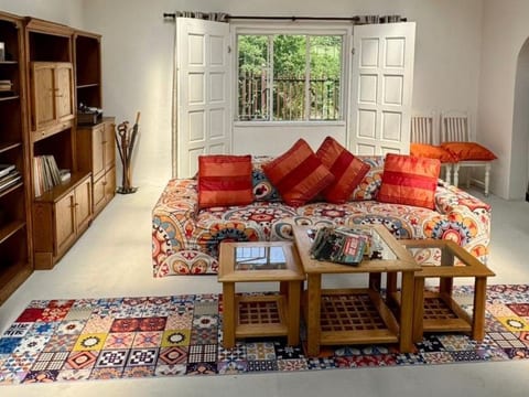 "Comfortably Off-Grid"