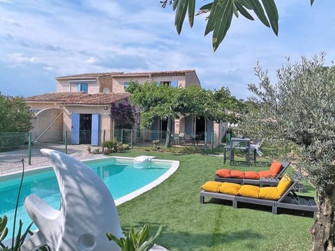 Mazets du soleil 6 Pers - Privates Schwimmbad - WiFi