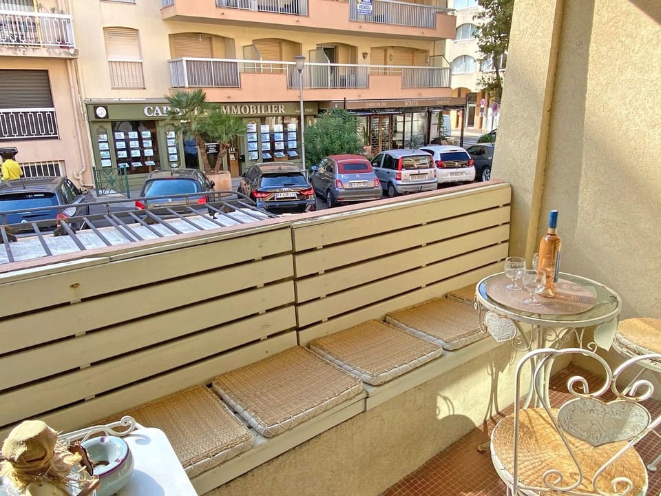 Wohnung T3 - 4 pers - Klimaanlage - Sainte Maxime - Sainte-Maxime