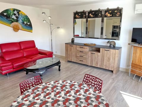 Appt T3 - Clim - Pool Residenz - Sainte Maxime