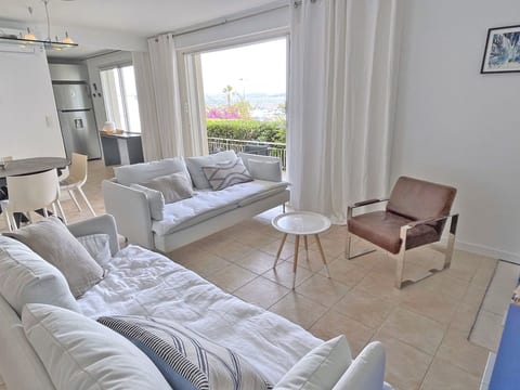 Wohnung Miremer - Meerblick - Klimaanlage