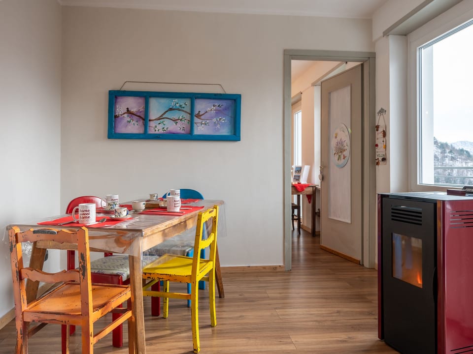 Kitchen / Dining Room