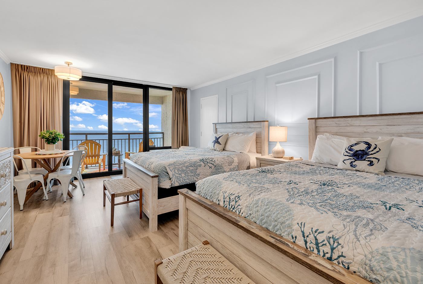 Sandy Shells Getaway