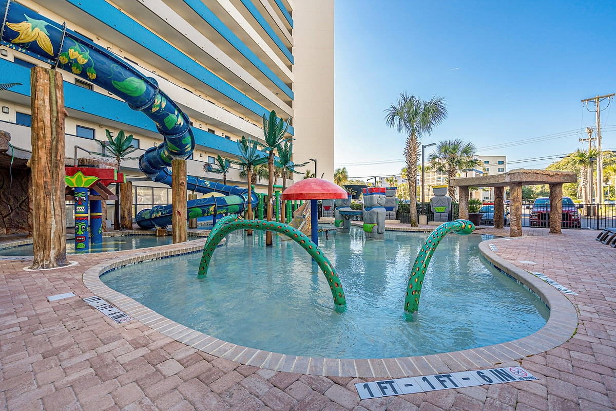 Sunrise Shores | Oceanfront 11th-Fl 2 Queen beds