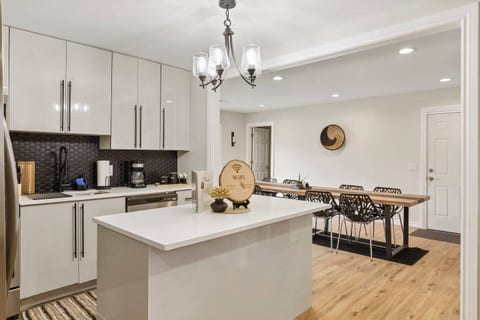 Modern Tranquil Boho Getaway in Glen Ellyn