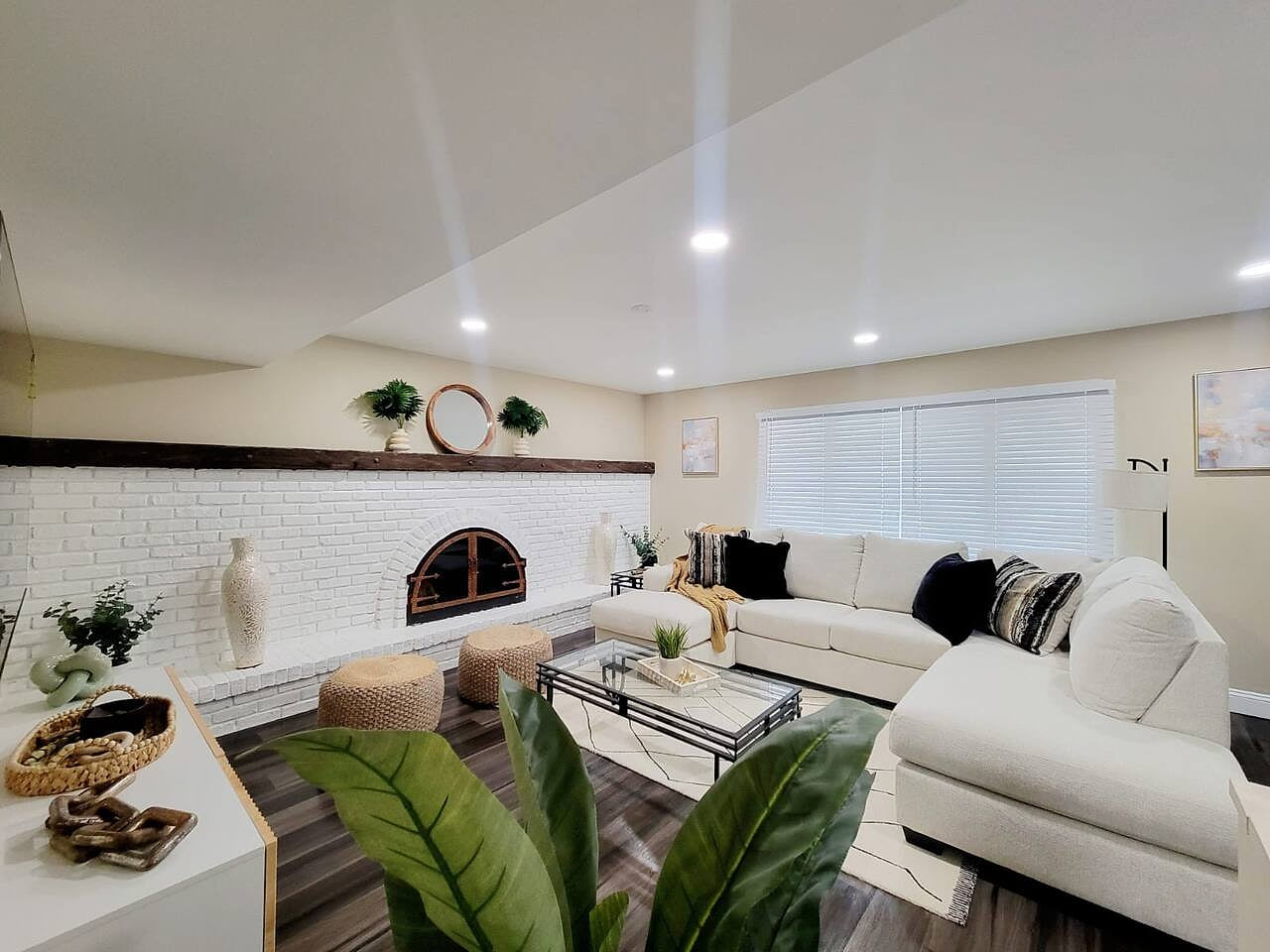 Spacious Home with 4 Full Baths