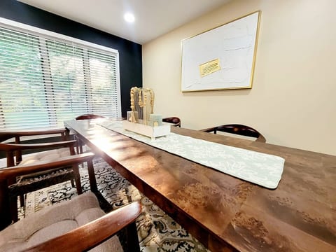 Spacious Home with 4 Full Baths