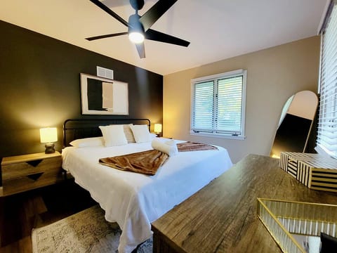 Spacious Home with 4 Full Baths