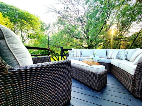 Spacious Home with 4 Full Baths