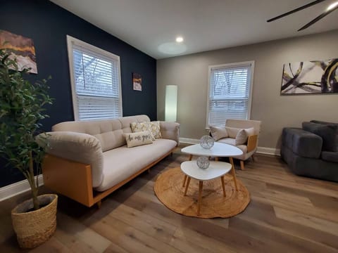 Modern Oasis in Glen Ellyn