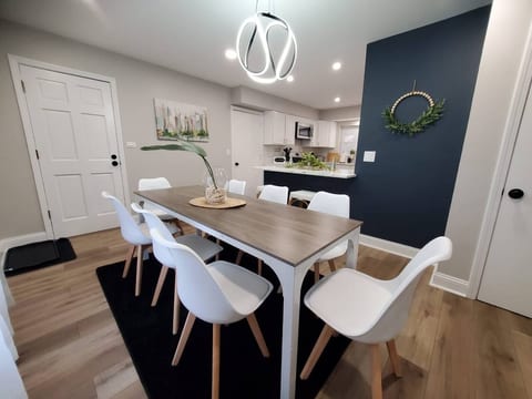 Modern Oasis in Glen Ellyn