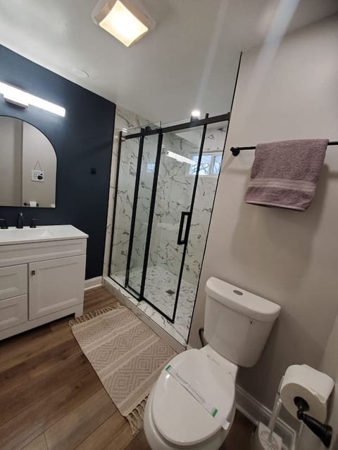 Modern Oasis in Glen Ellyn