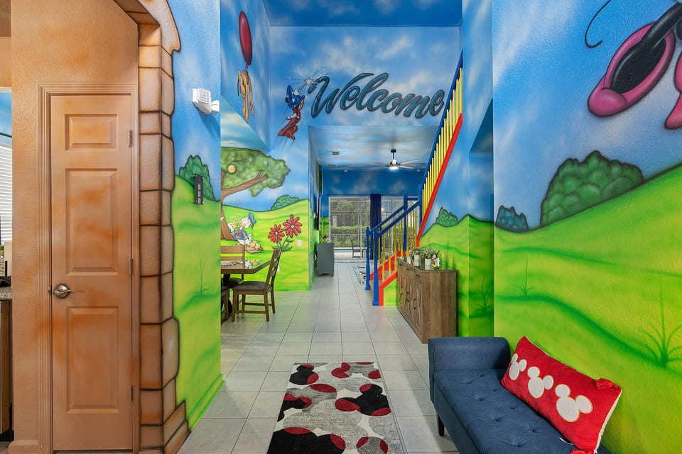 Welcome to Chillax Inn Teascone Arcade