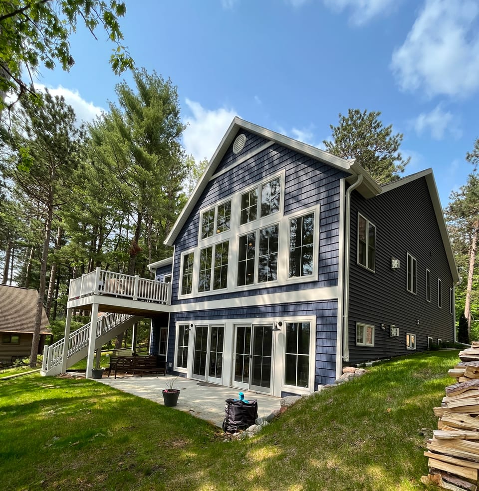 Silver Lake New Vacation Home - Wautoma