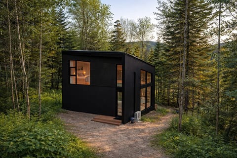 Chalet NYX - Waterfront with SPA & Sauna