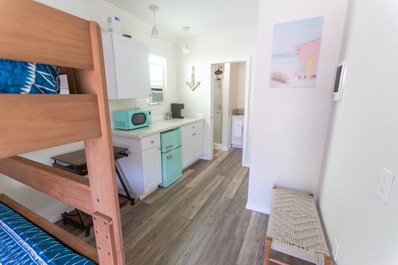 Cute Studio on Mission Blvd