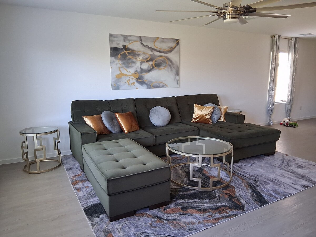 Brand New Modern Home Fully Furnished 4BR 2Bath image 18