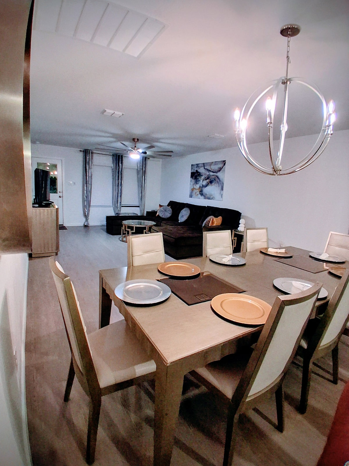 Brand New Modern Home Fully Furnished 4BR 2Bath image 13