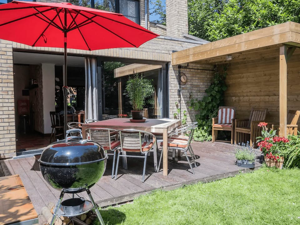 Küste, Ostende, Brügge, Plopsaland, Garten, Sauna. - Gistel