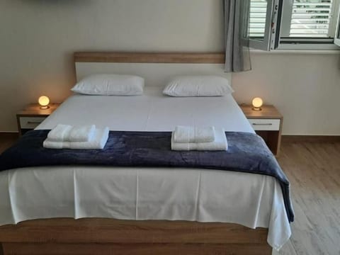 Studio-Apartment direkt am Meer
