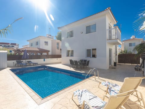Protaras Blauer Fluss Villa BR26