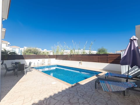 Protaras Blauer Fluss Villa BR26