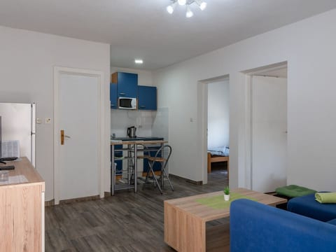 Apartment Tusla 1
