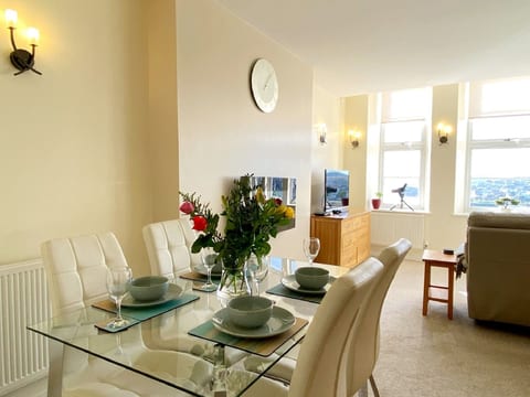 Wohnung mit Meerblick in Torquay