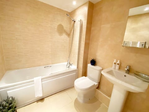 Wohnung mit Meerblick in Torquay