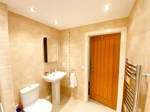 Wohnung mit Meerblick in Torquay