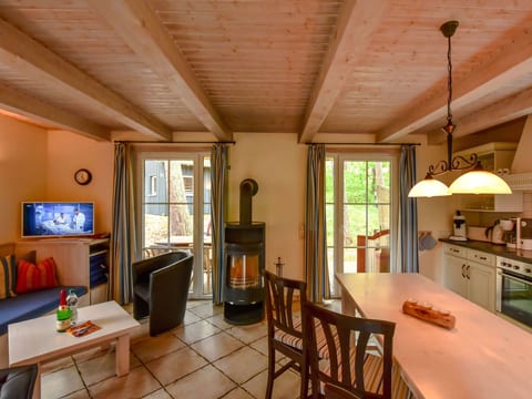 Das Haus am Merr nur 100 Meter bis zum Strand