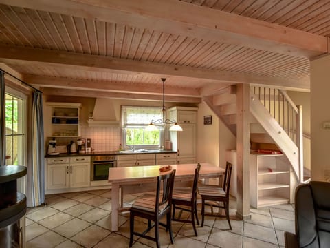 Das Haus am Merr nur 100 Meter bis zum Strand