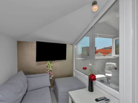 Wohnung Draufsicht
