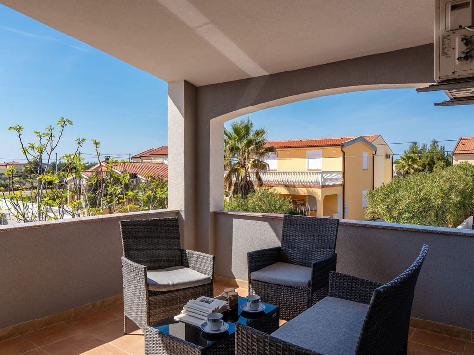 Apartment Sostaric - Vir