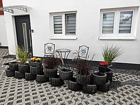 Studio-Wohnung "Heide2" mit Terrasse
