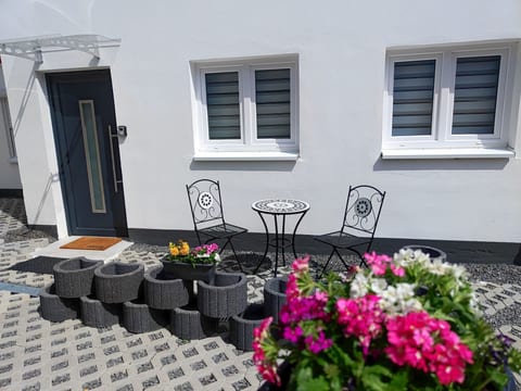 Studio-Wohnung "Heide2" mit Terrasse