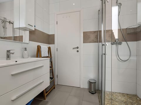 Wohnung "Blue Dream" mit Balkon