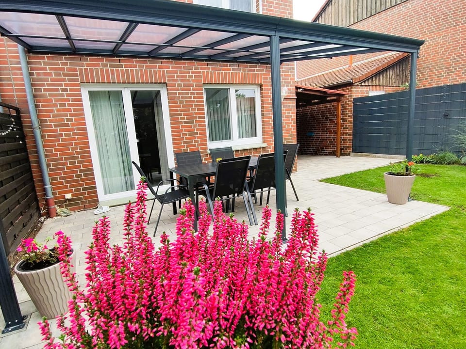 Heide mit Garten und Terrasse - Bad Fallingbostel