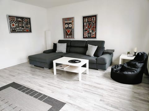 "Heide" mit Garten und Terrasse