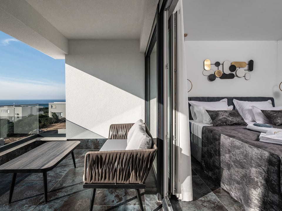 Luxusvilla Travera mit privatem Pool und Jacuzzi - Novalja