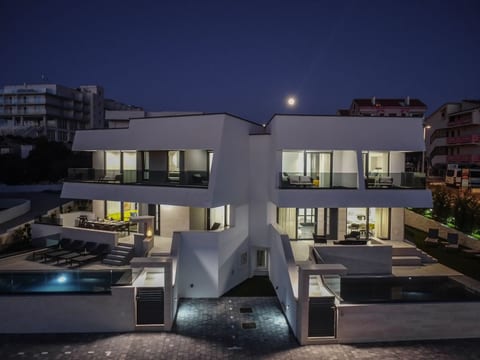 Luxusvilla Travera mit privatem Pool und Jacuzzi