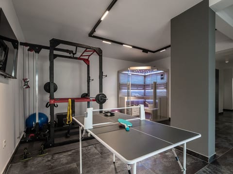 Luxusvilla Travera mit privatem Pool und Jacuzzi